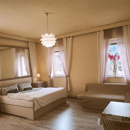 Penzion Přívoz Hřensko Exterior foto