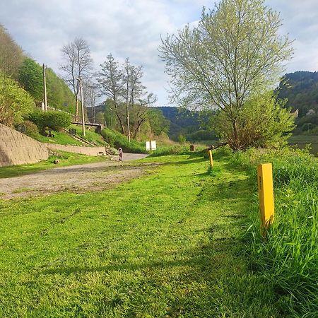 Penzion Přívoz Hřensko Exterior foto