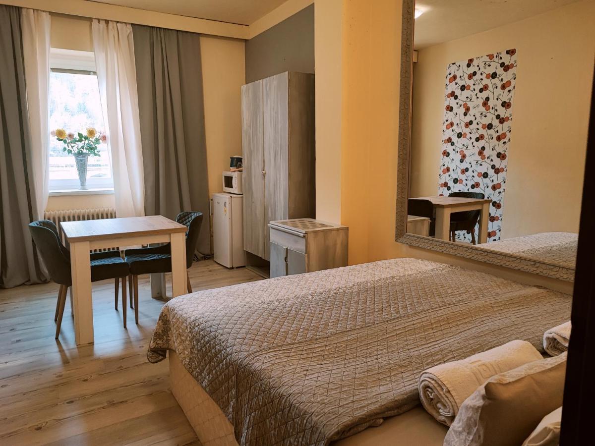 Penzion Přívoz Hřensko Exterior foto