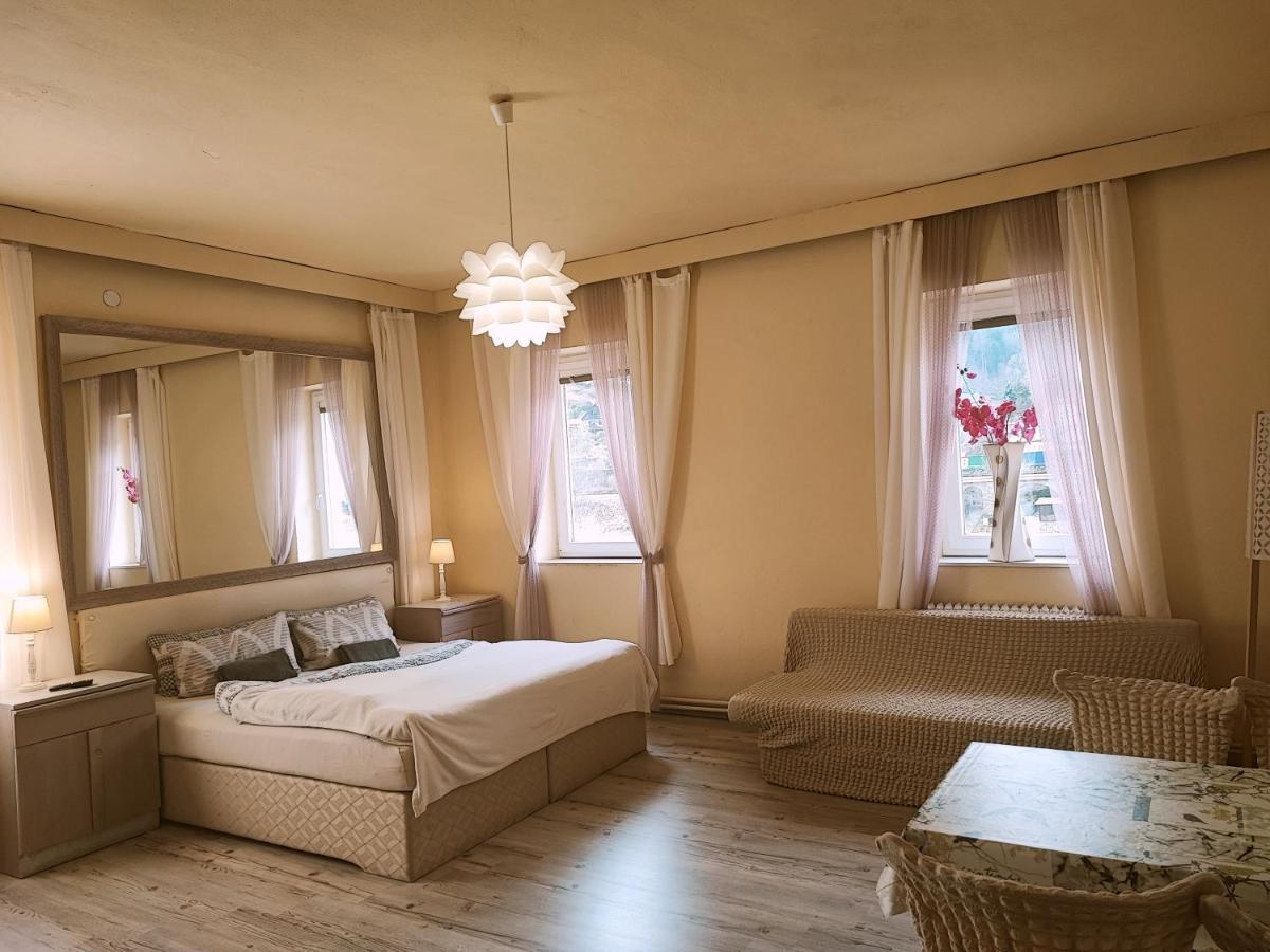 Penzion Přívoz Hřensko Exterior foto