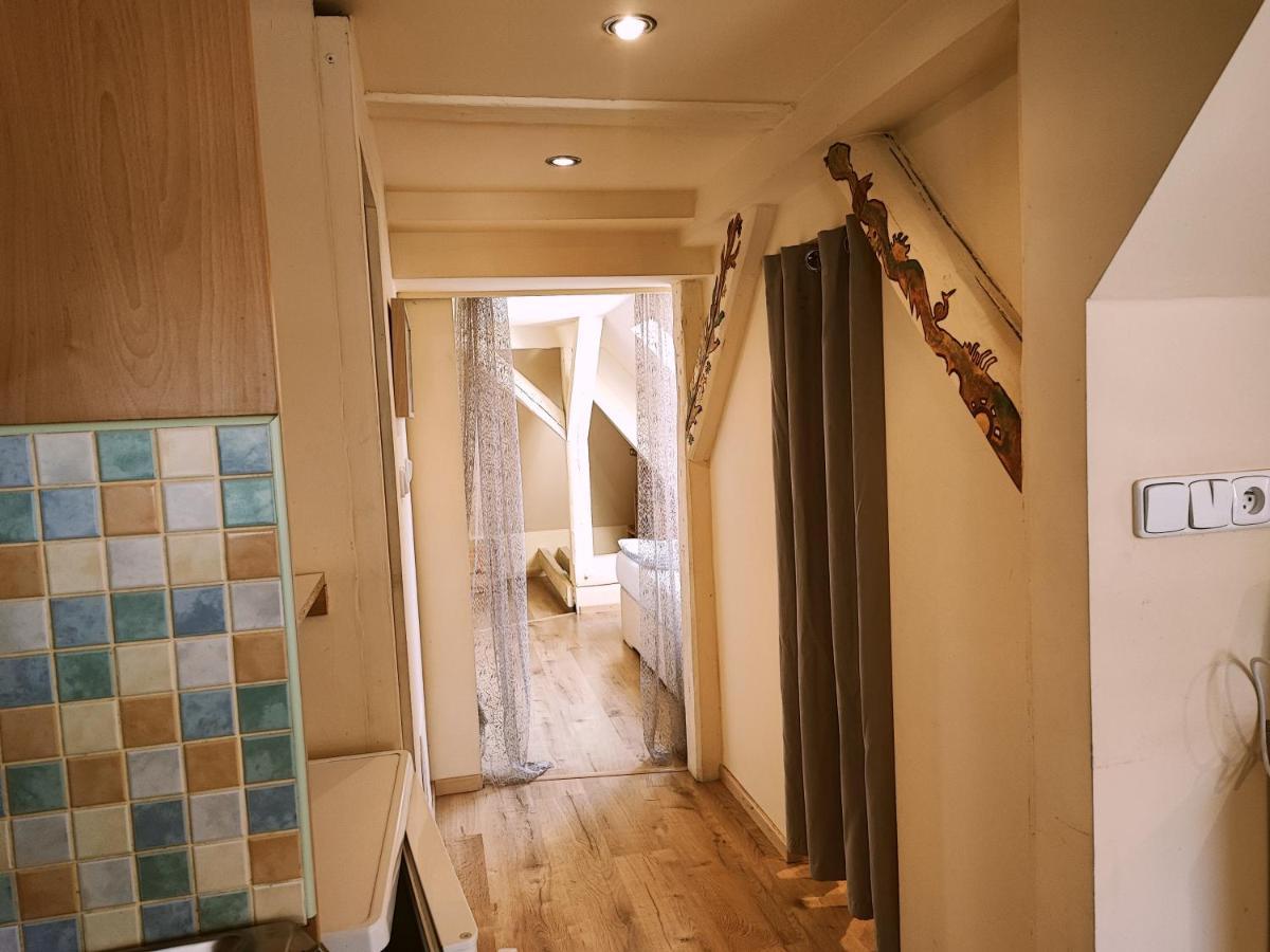 Penzion Přívoz Hřensko Exterior foto