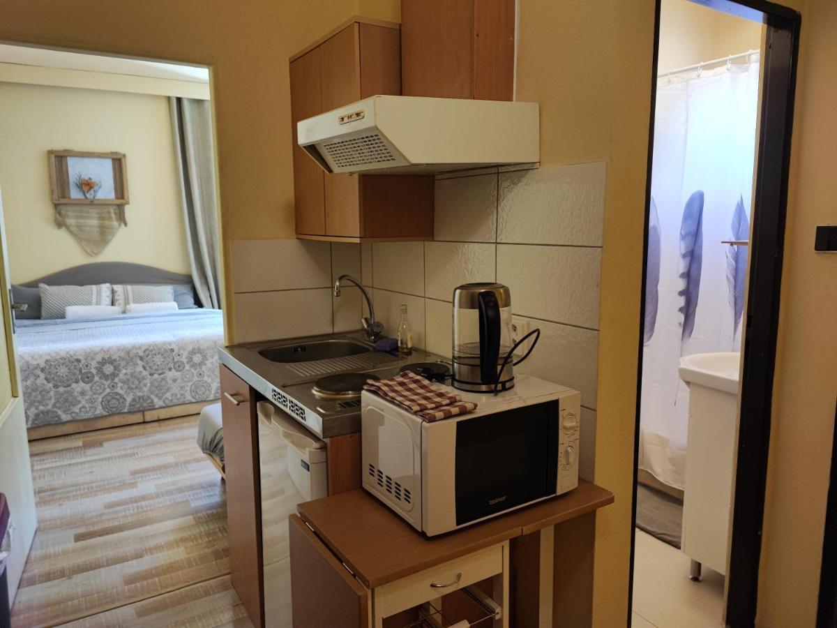 Penzion Přívoz Hřensko Exterior foto