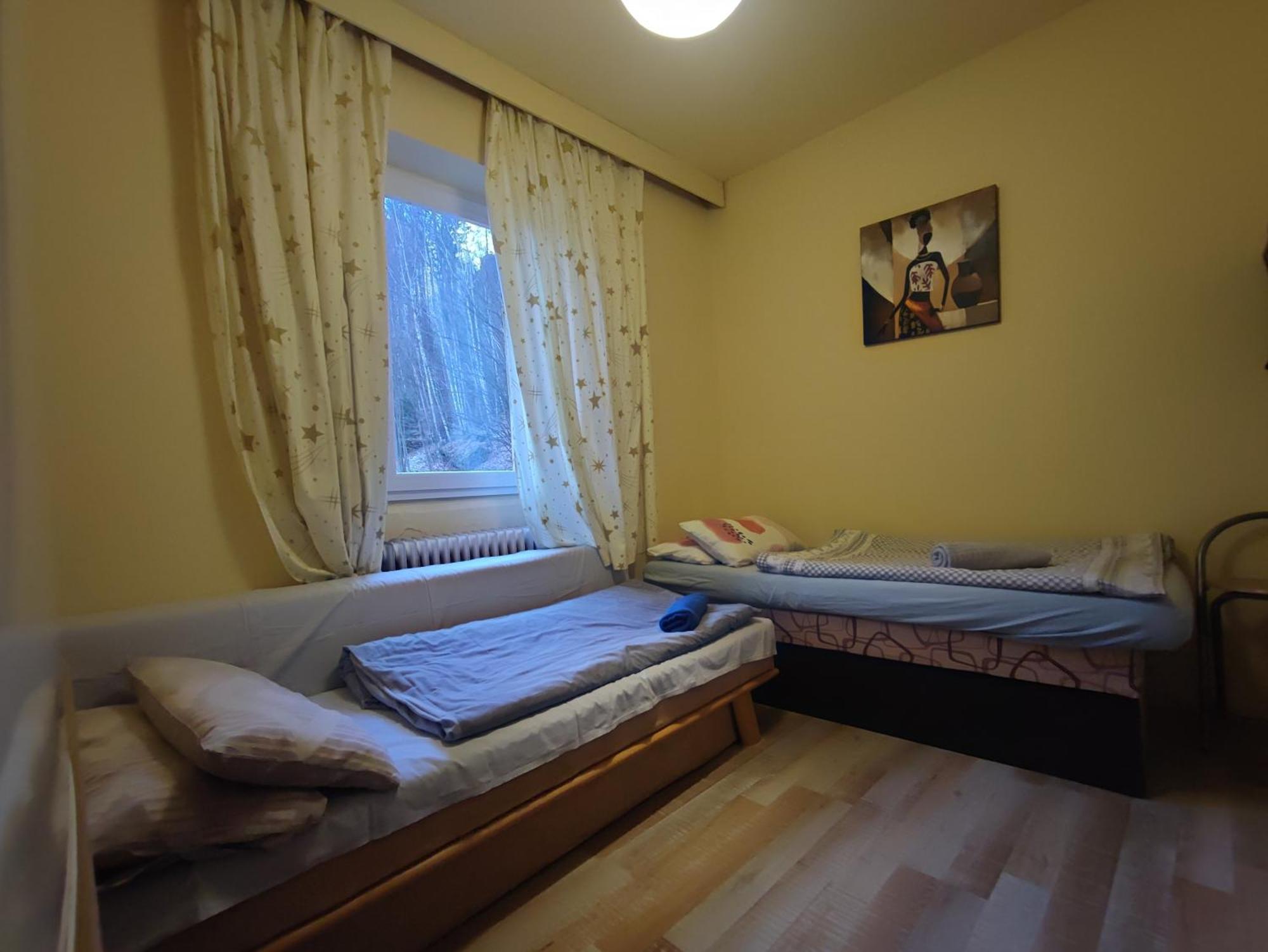 Penzion Přívoz Hřensko Exterior foto