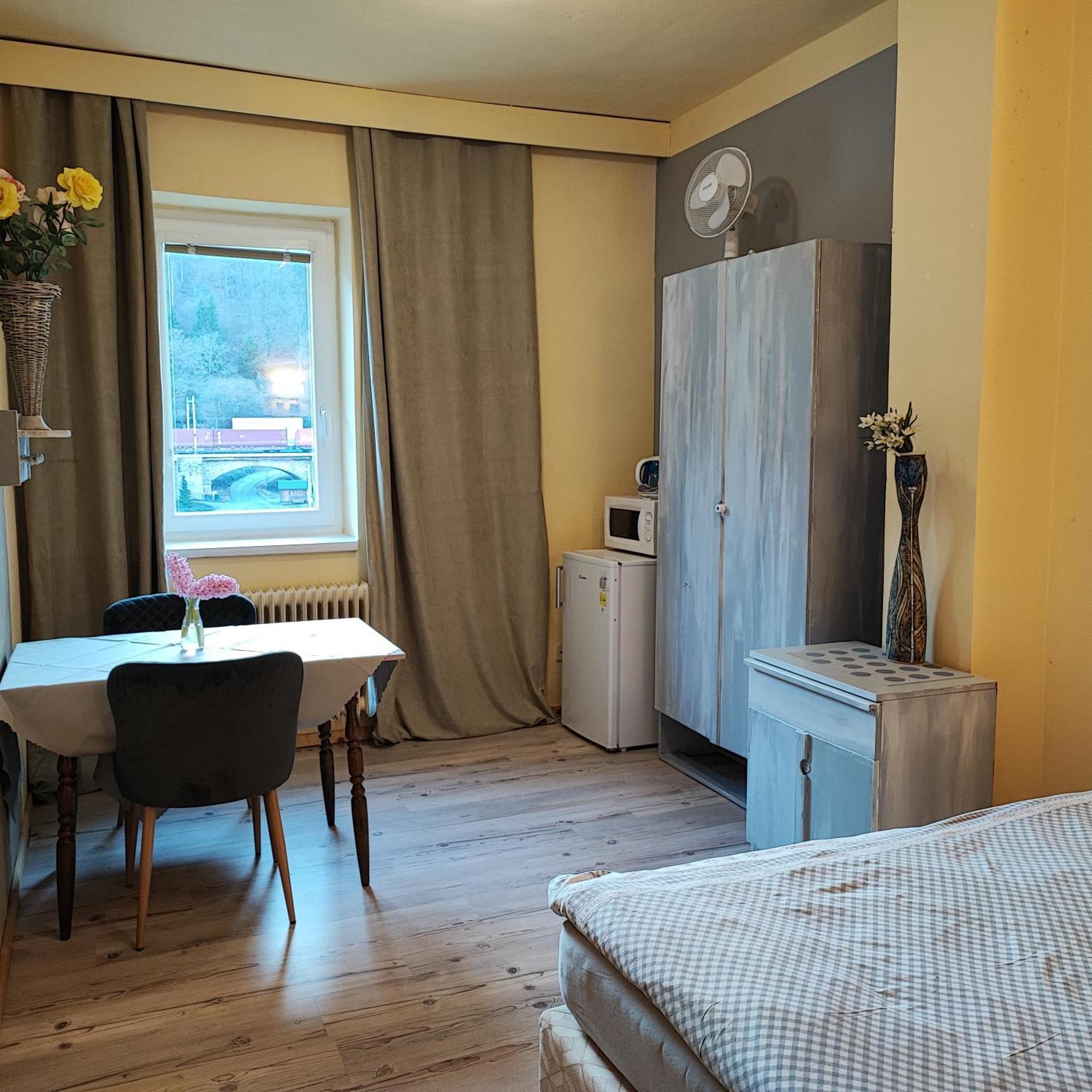 Penzion Přívoz Hřensko Quarto foto