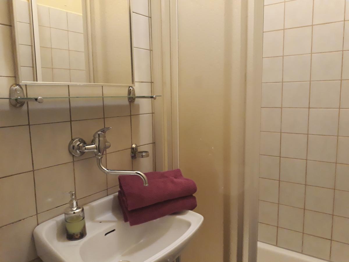 Penzion Přívoz Hřensko Exterior foto