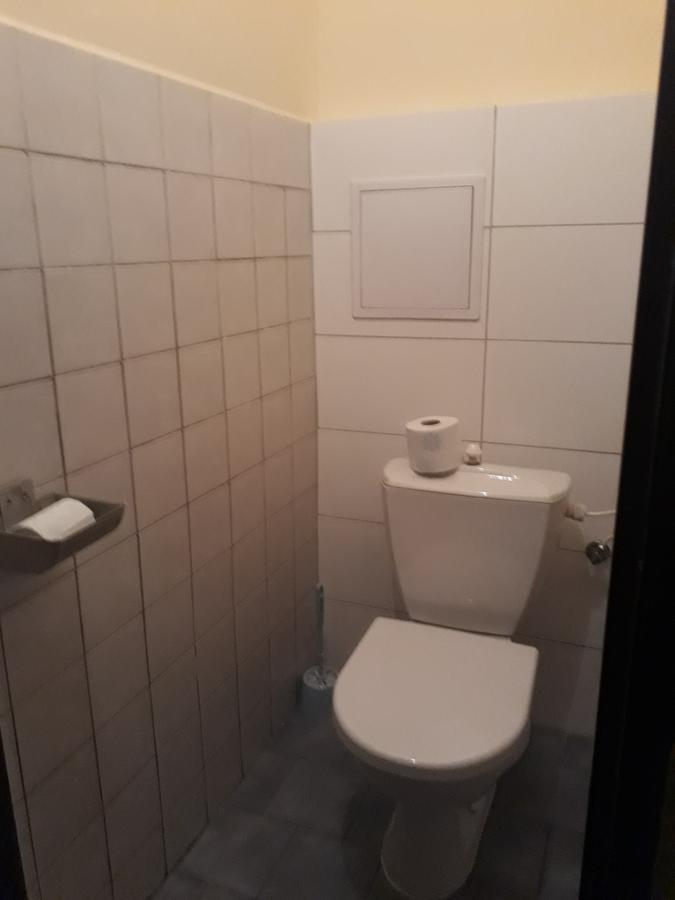 Penzion Přívoz Hřensko Exterior foto