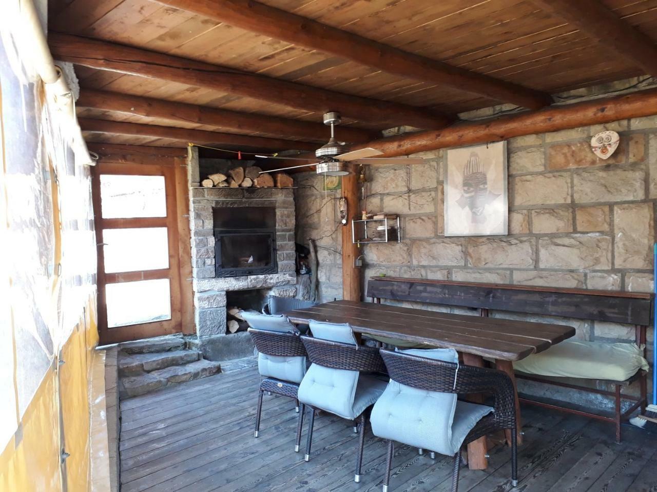 Penzion Přívoz Hřensko Exterior foto
